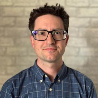 Headshot of Ryan Jensen