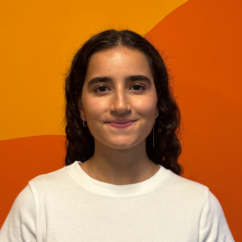 Headshot of Sara Oueijan