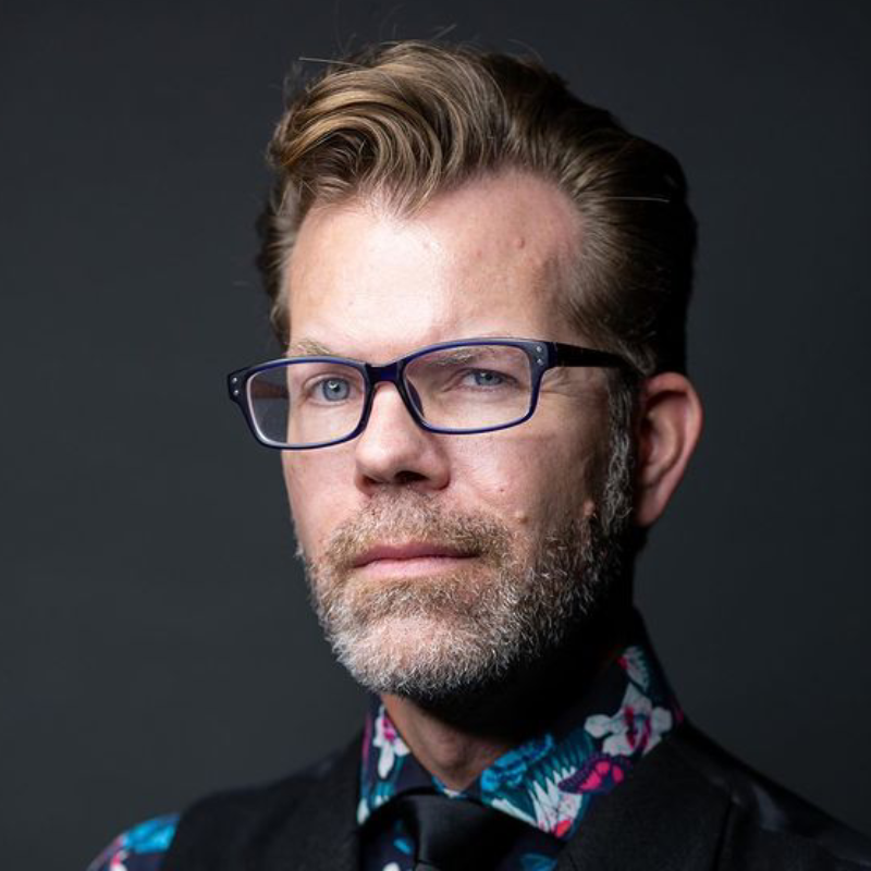 Headshot of Scott Hutcheson
