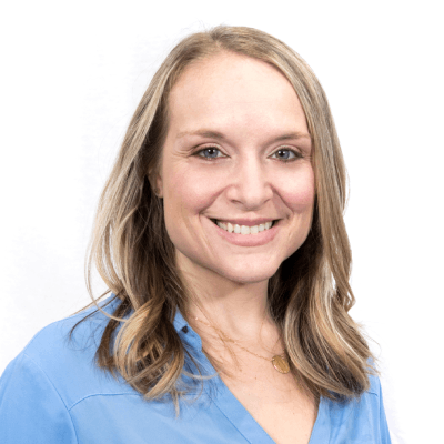Headshot of Tracey Robinson