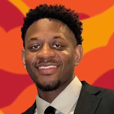 Headshot of Trey Adams