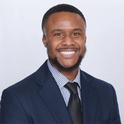 Headshot of TyRenzo Morton